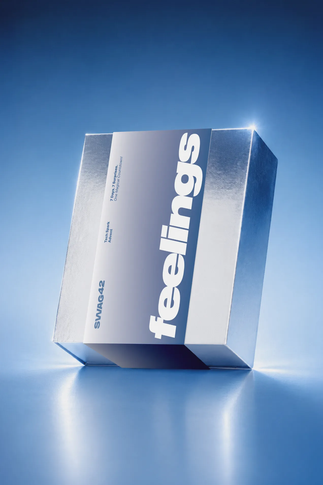 Feelings Advent Box position: 1