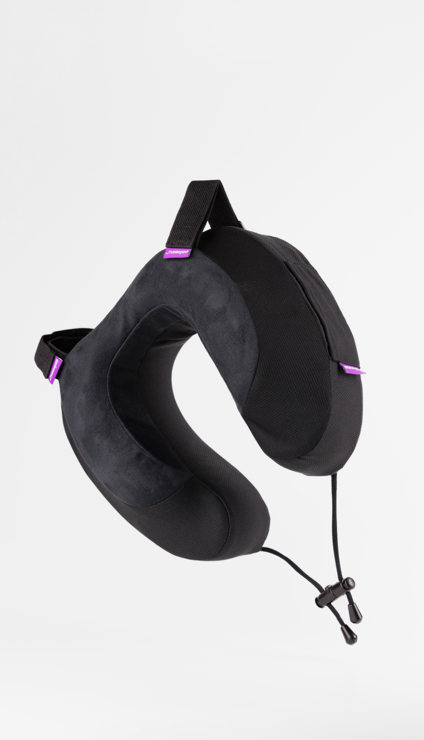 Custom travel pillow