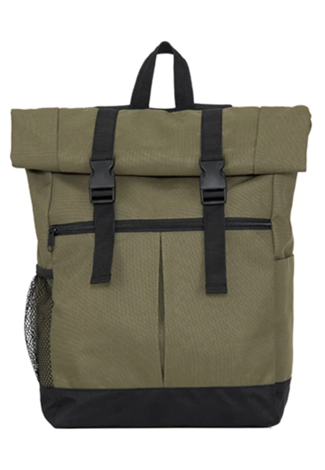Branded backpack
