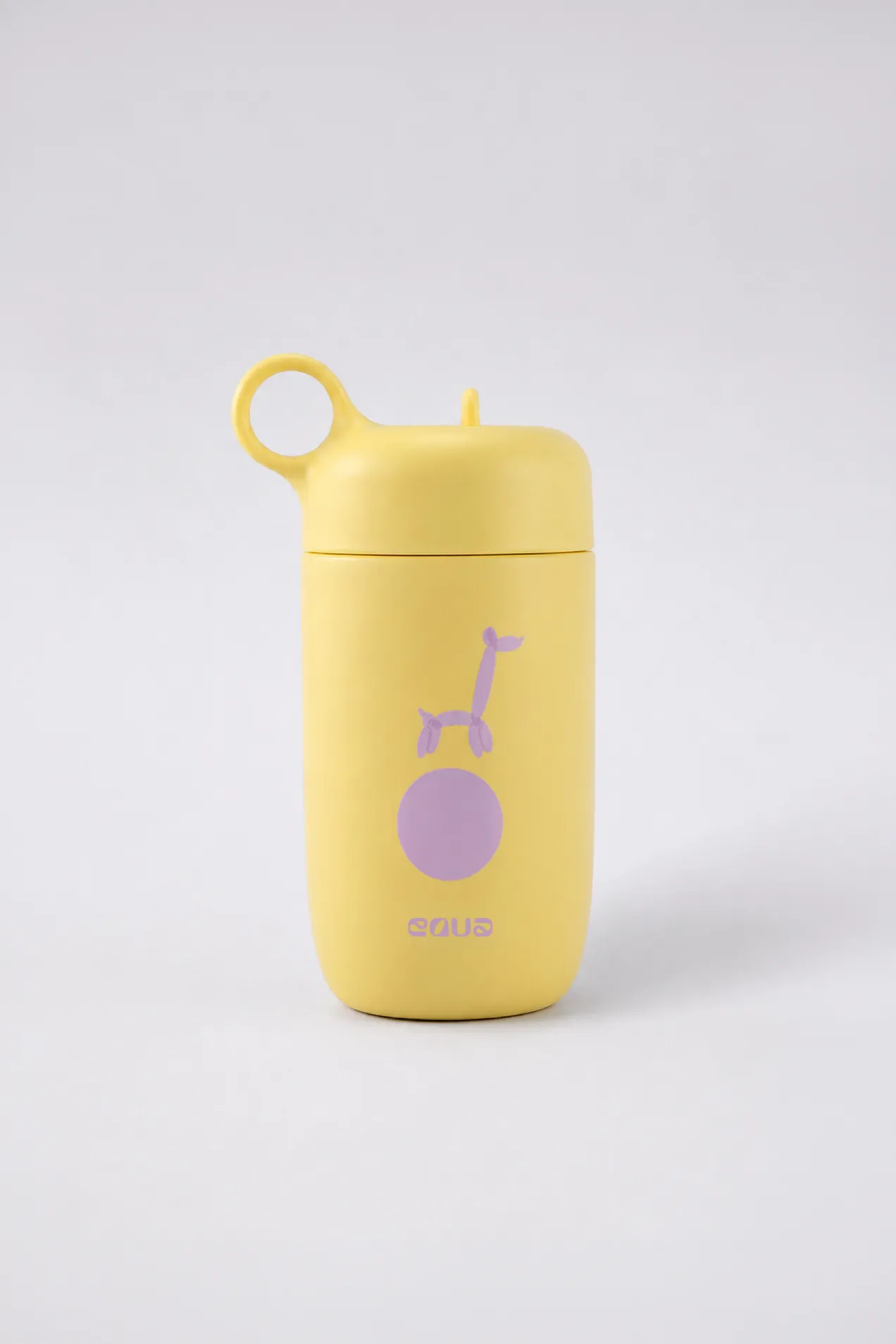 EQUA Kids Stainless Steel Bottle 400 ml position: 5
