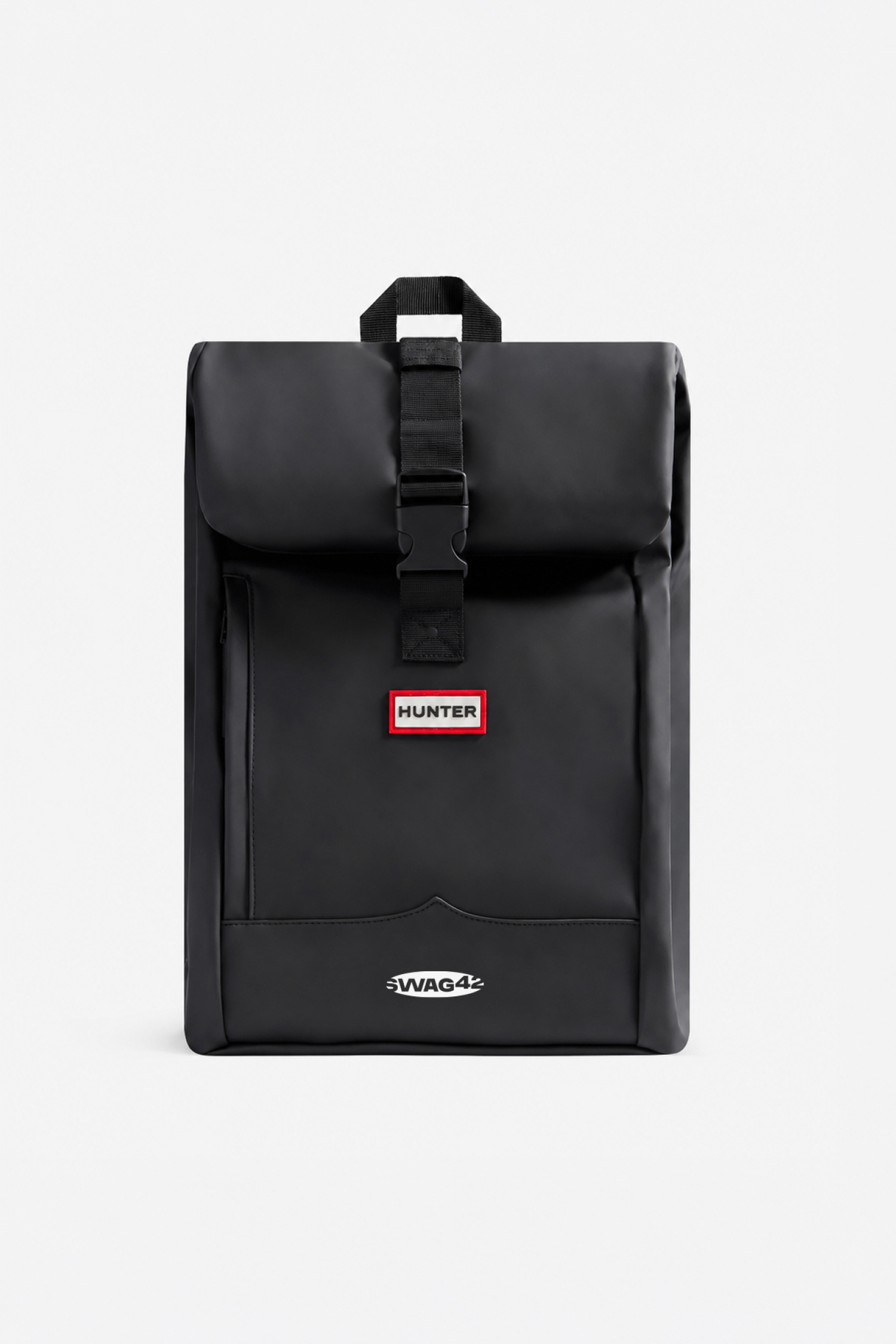 Hunter Penthallen Roll Top Clip Backpack