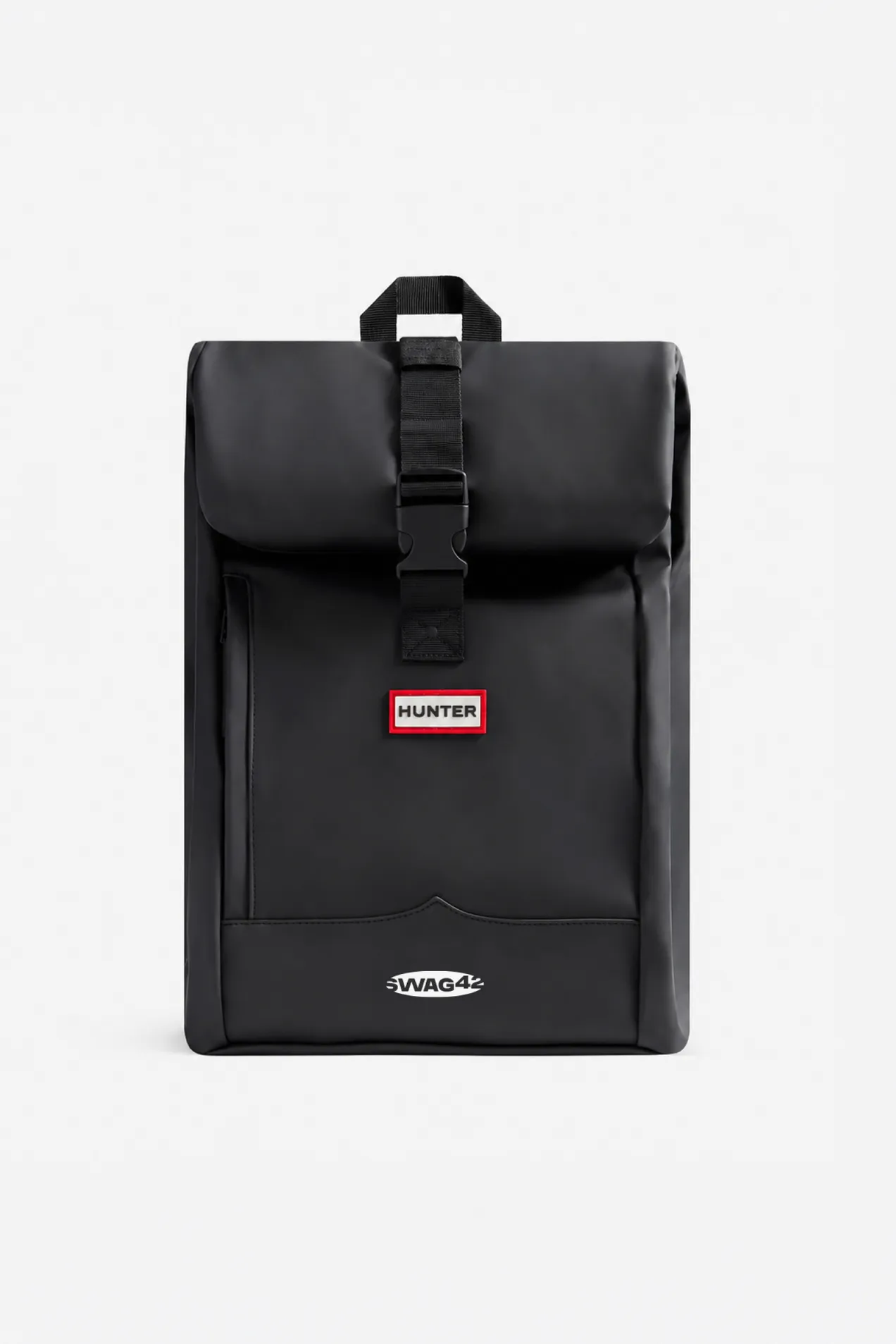Hunter Penthallen Roll Top Clip Backpack position: 1