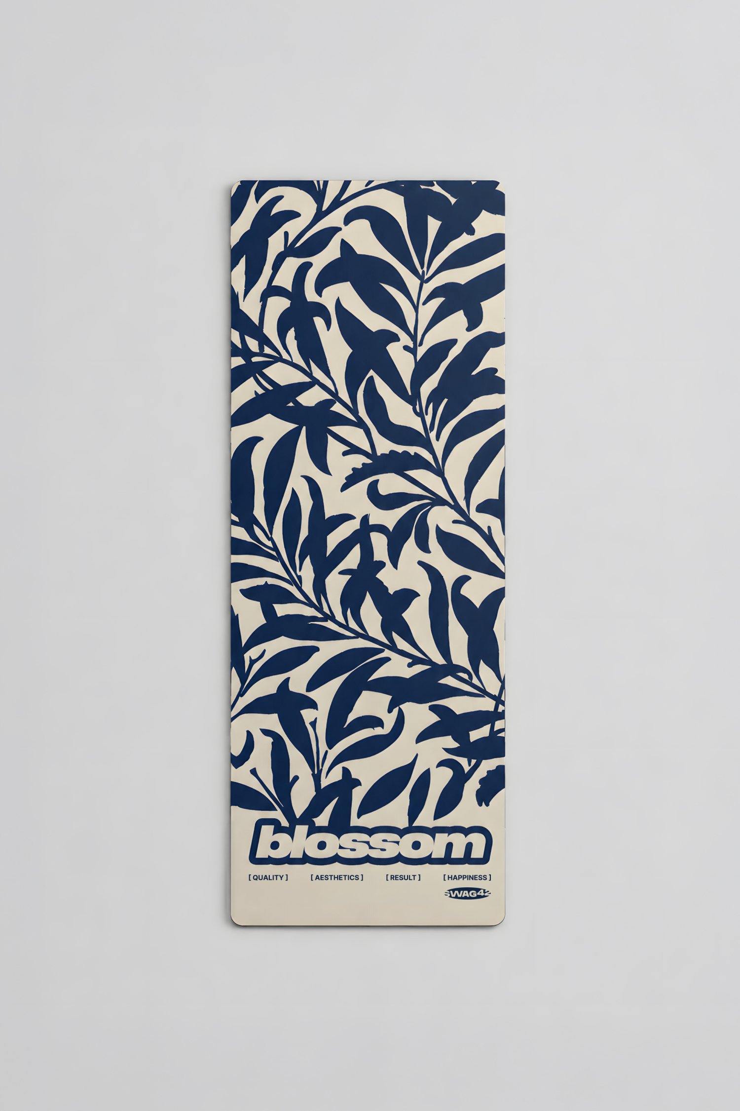 Branded Yoga Mat