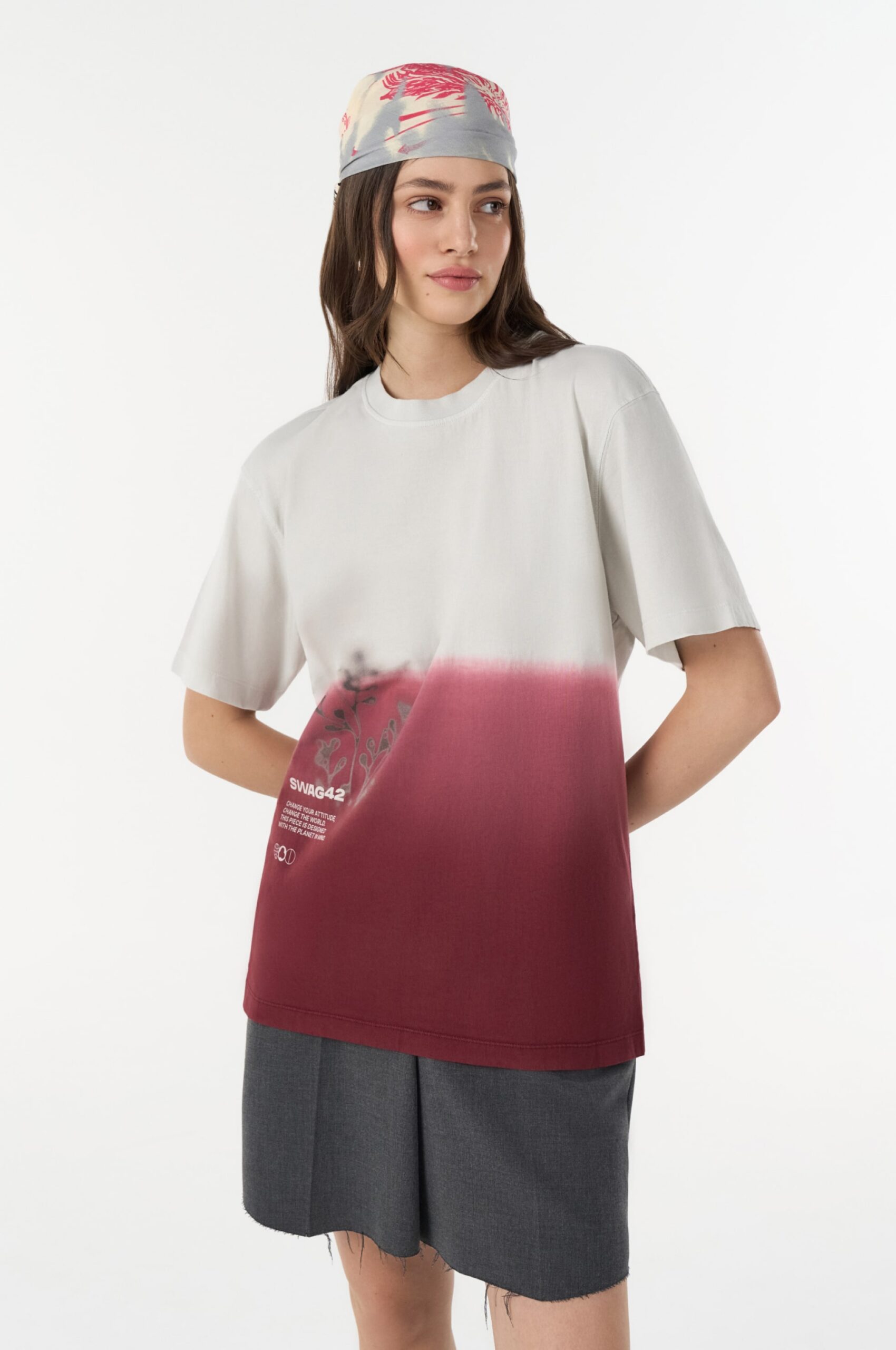 Branded T-shirt