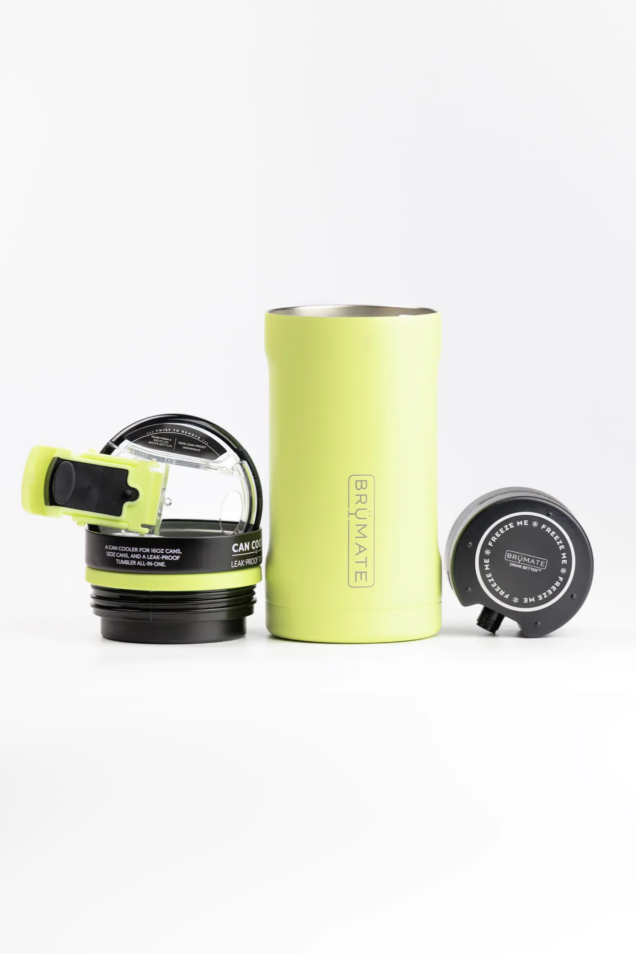 custom 3-in-1 Can Cooler & Tumbler with your logo