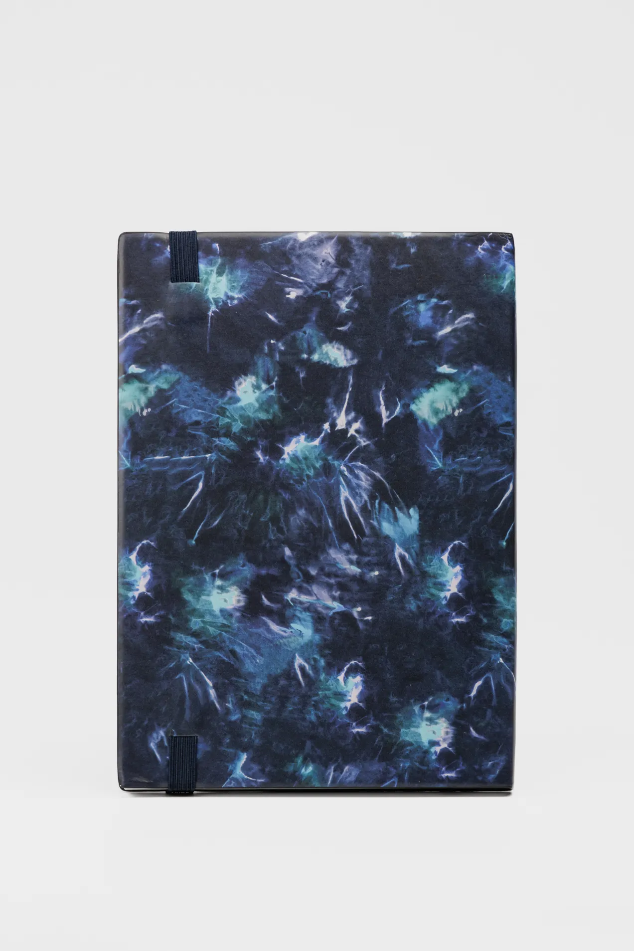 branded Hugo Boss Notebook A5: Tie-dye Flower