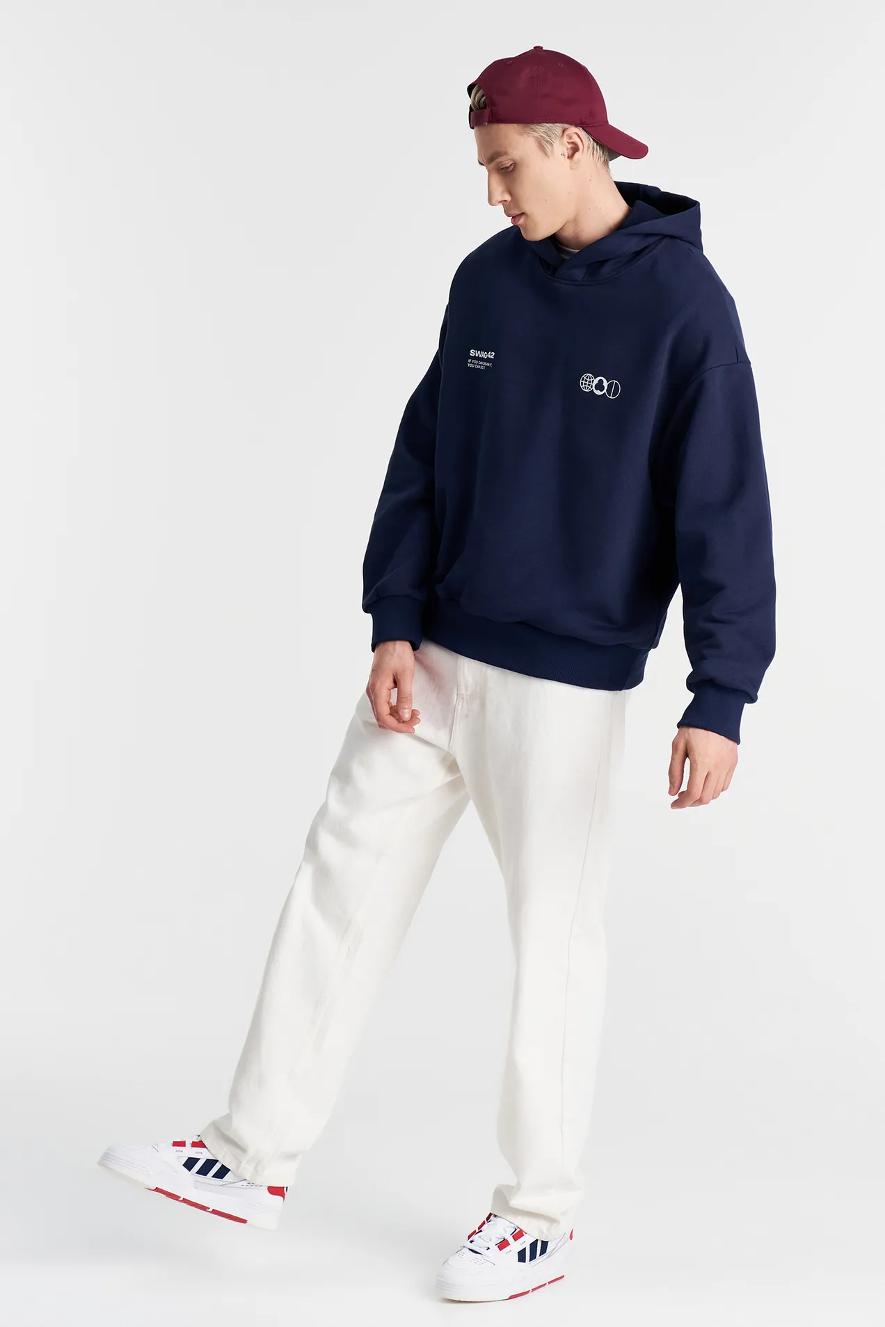 Heavyweight Boxy Hoodie position: 7
