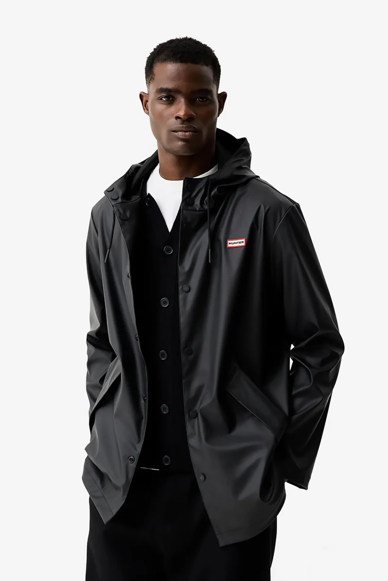 Hunter Unisex Jo Parka position: 4