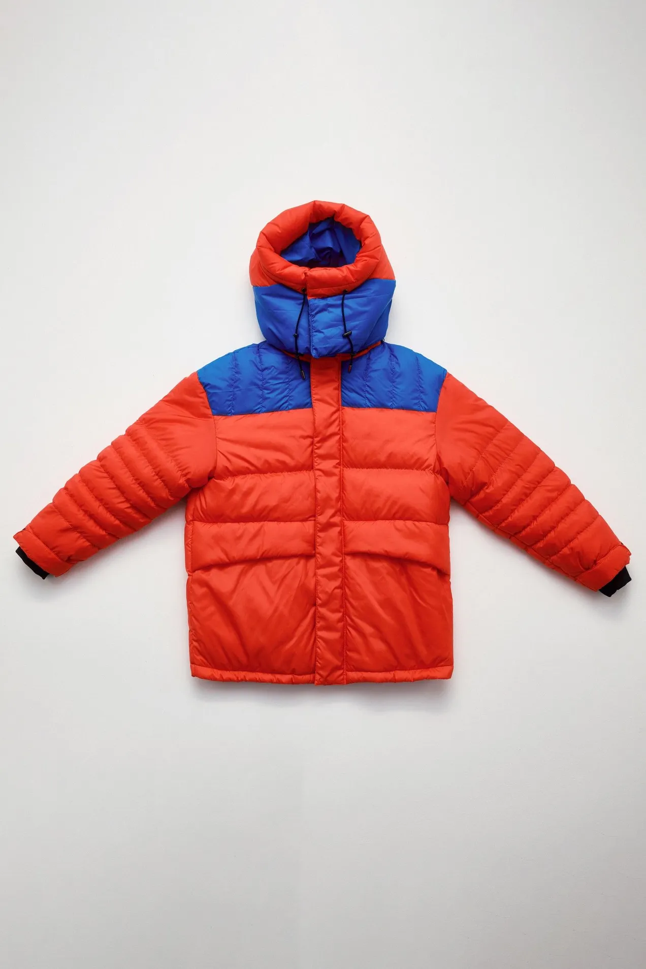 Padded Down Jacket position: 10