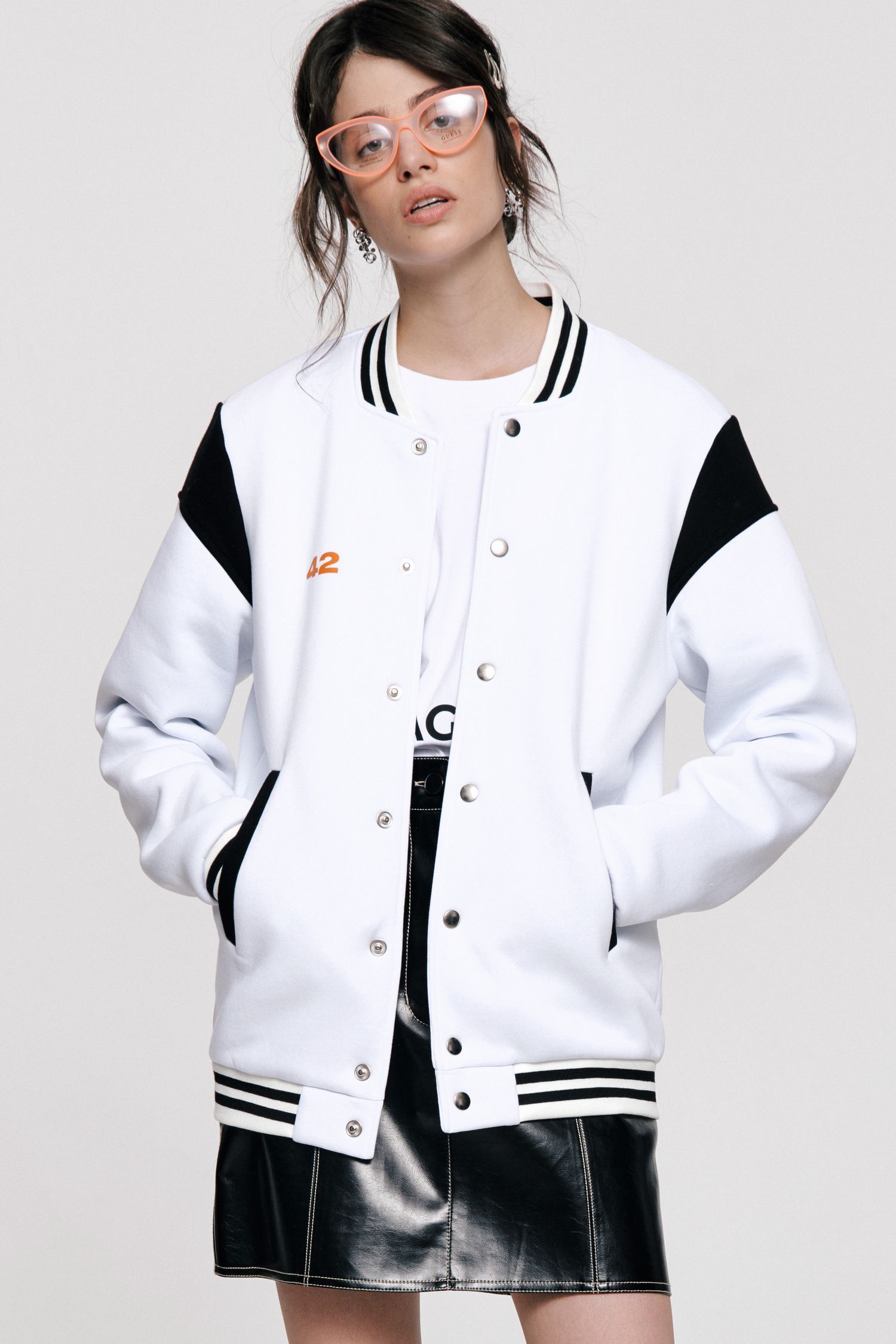 Bomber Jacket Hot Position position: 0