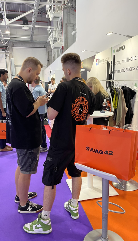 Custom t-shirts