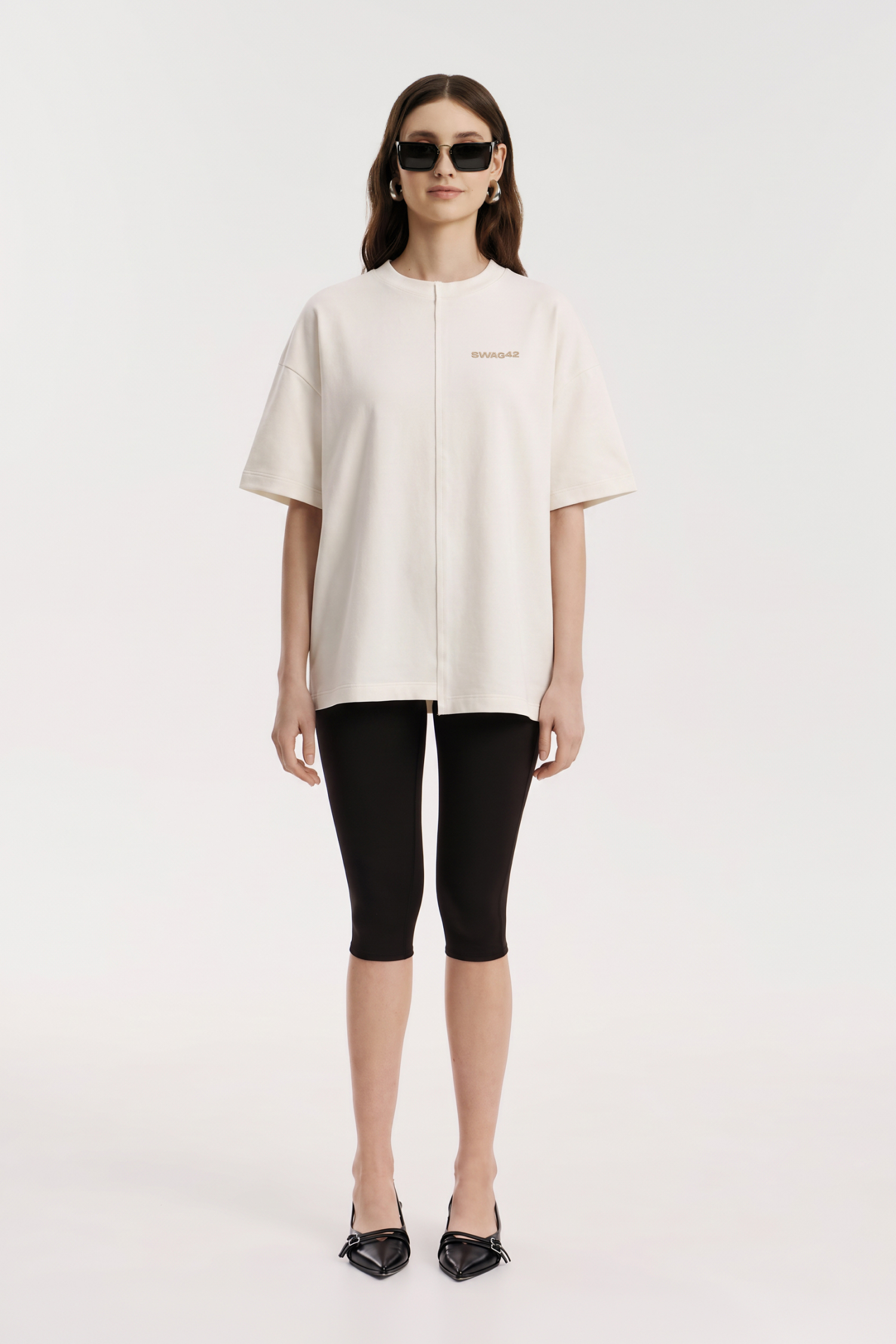 Shifted T-shirt