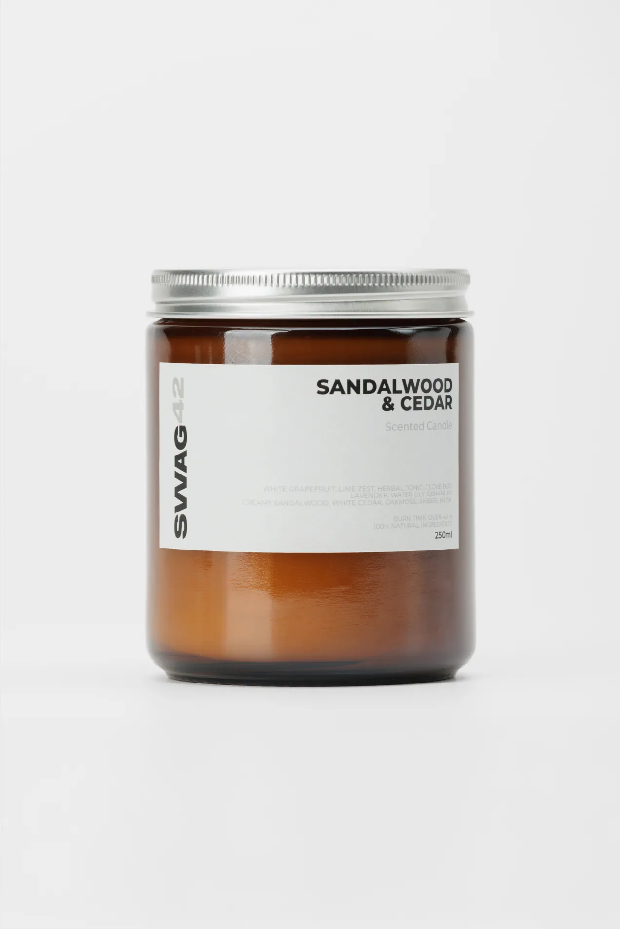 Aura Soy Candle