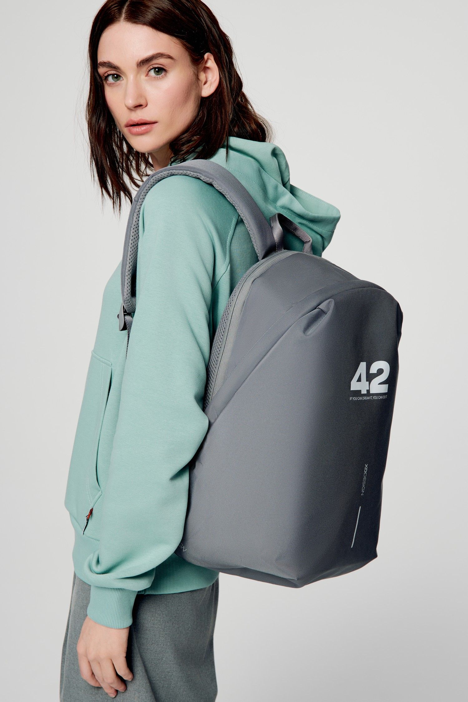 Bobby Soft Anti-theft Backpack position: 0