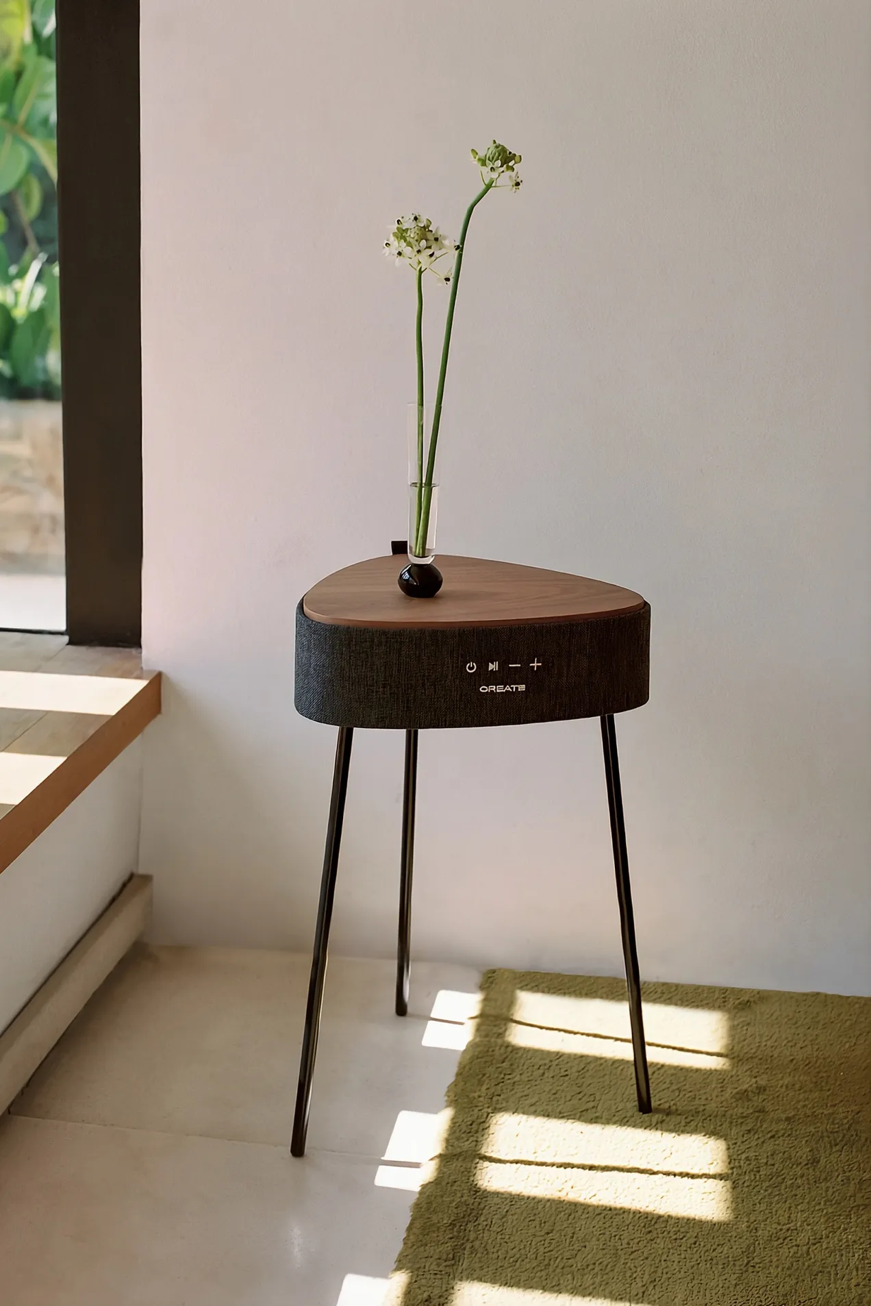 Speaker Table position: 4
