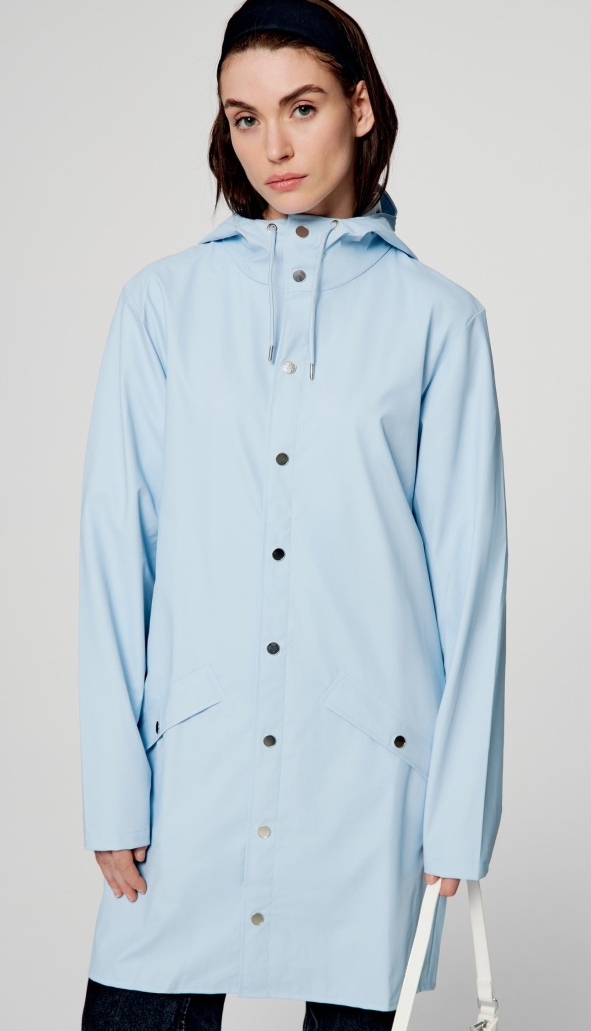 Custom raincoats with logo