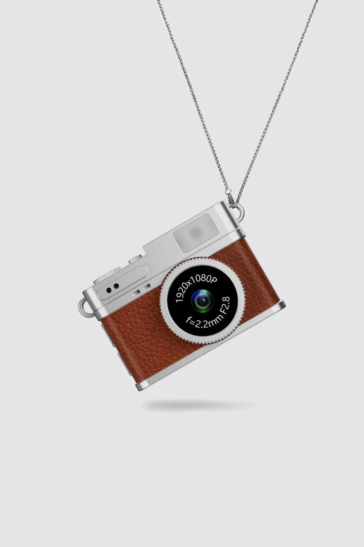 branded Pocket Retro Digital Camera
