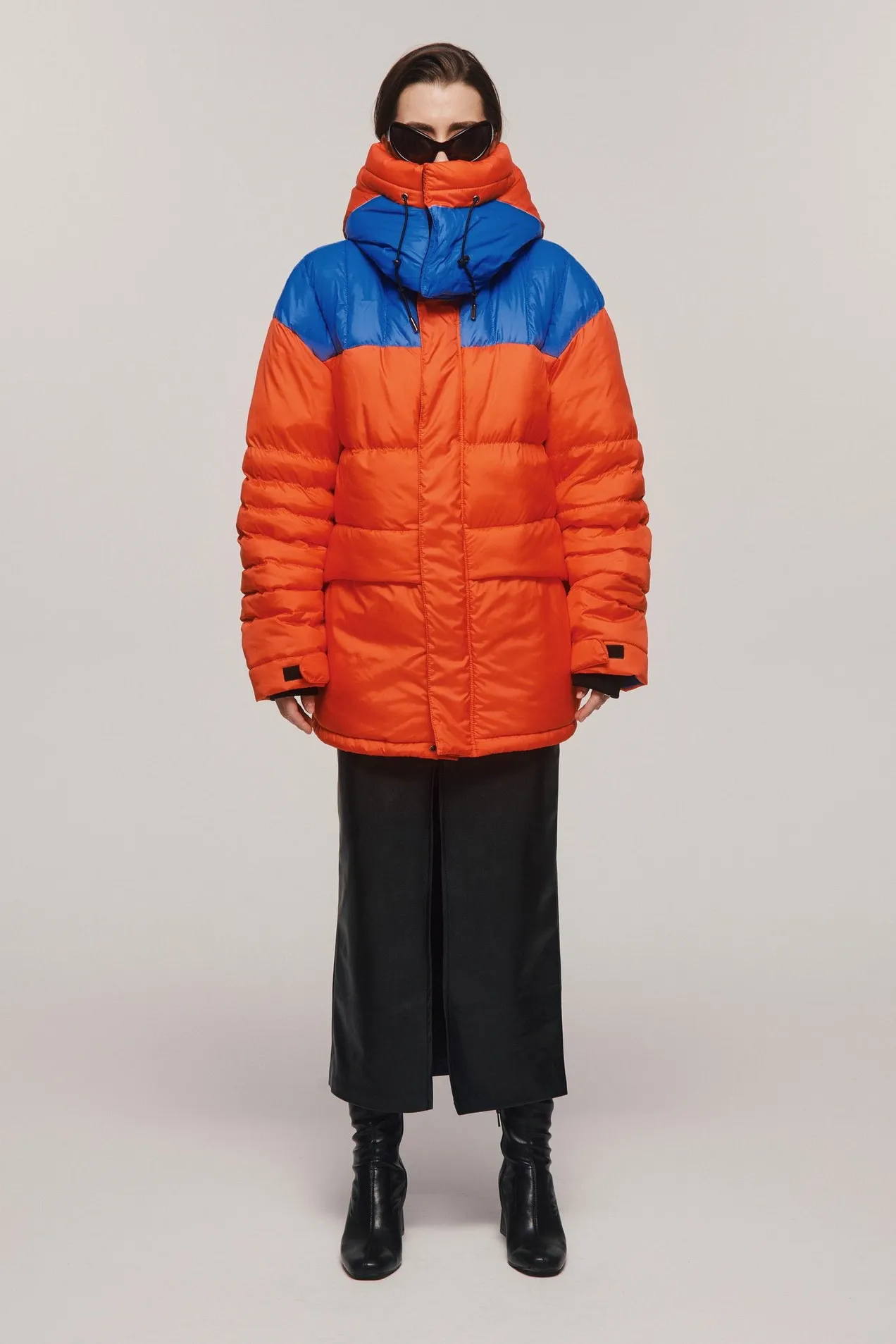 Padded Down Jacket position: 5