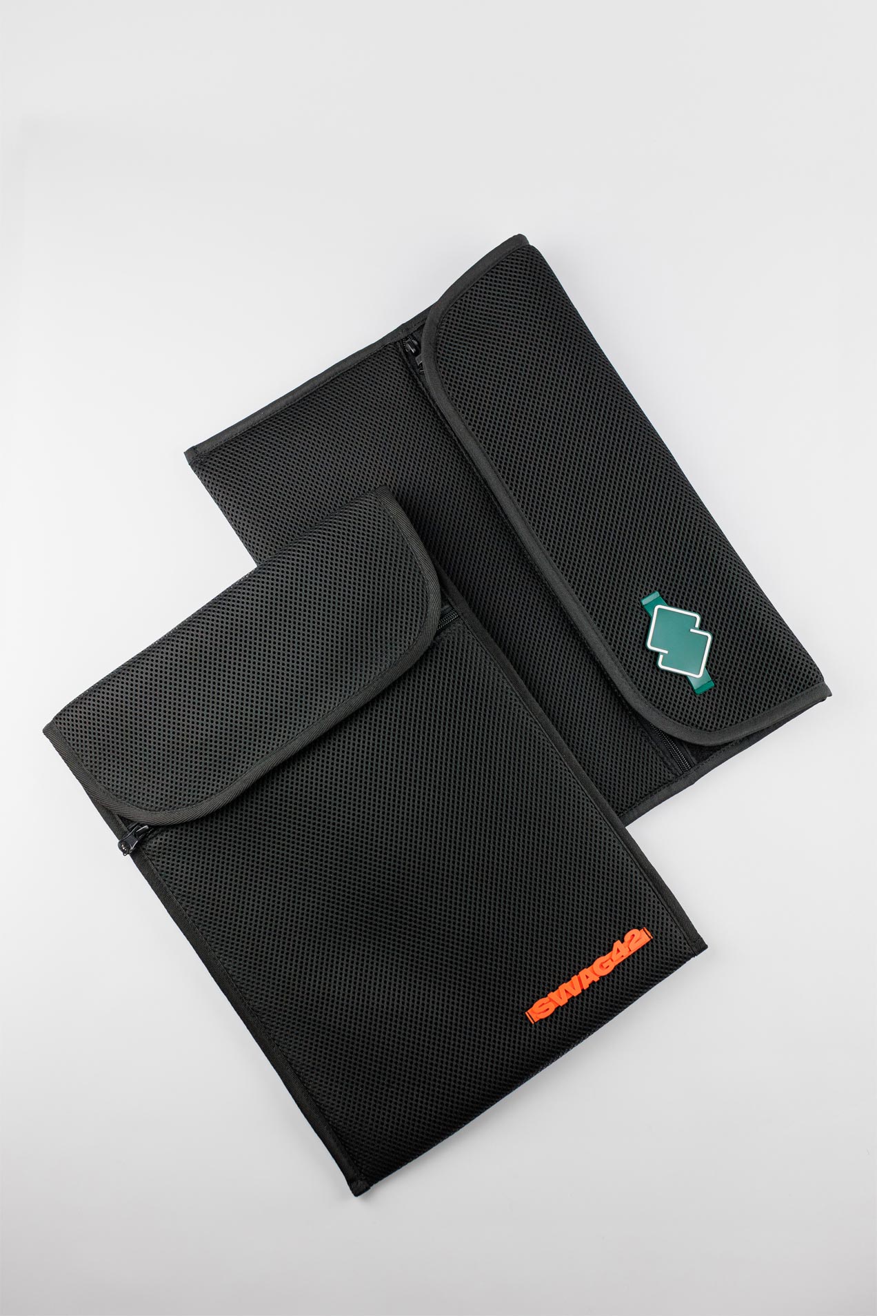 3D Mesh Laptop Case position: 0