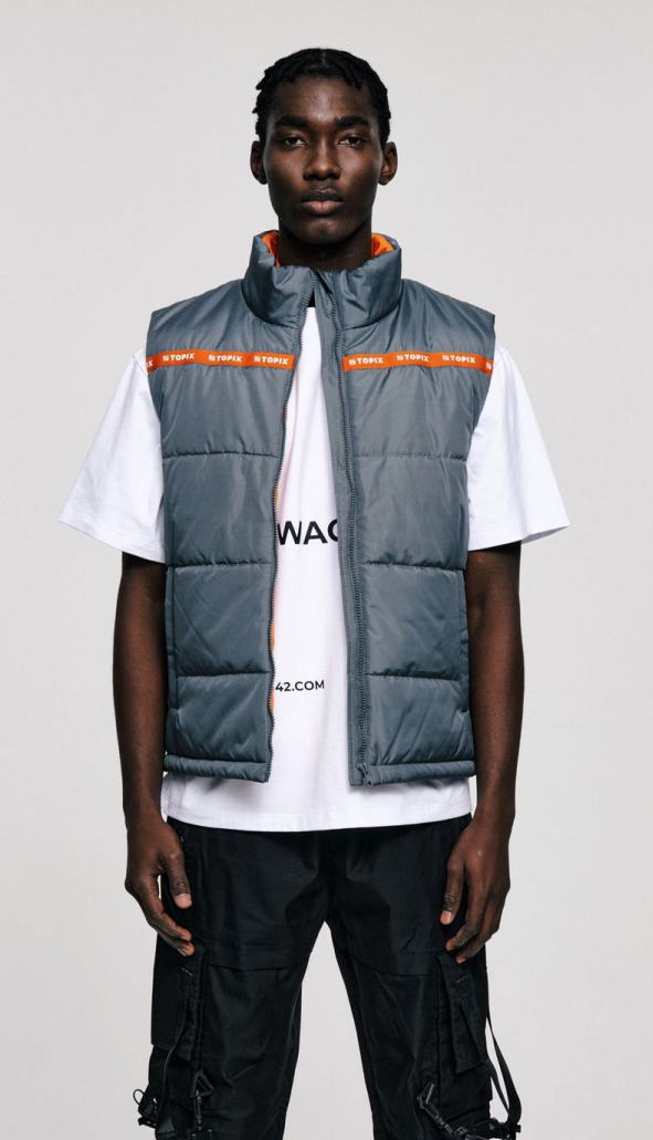 Office vest basic