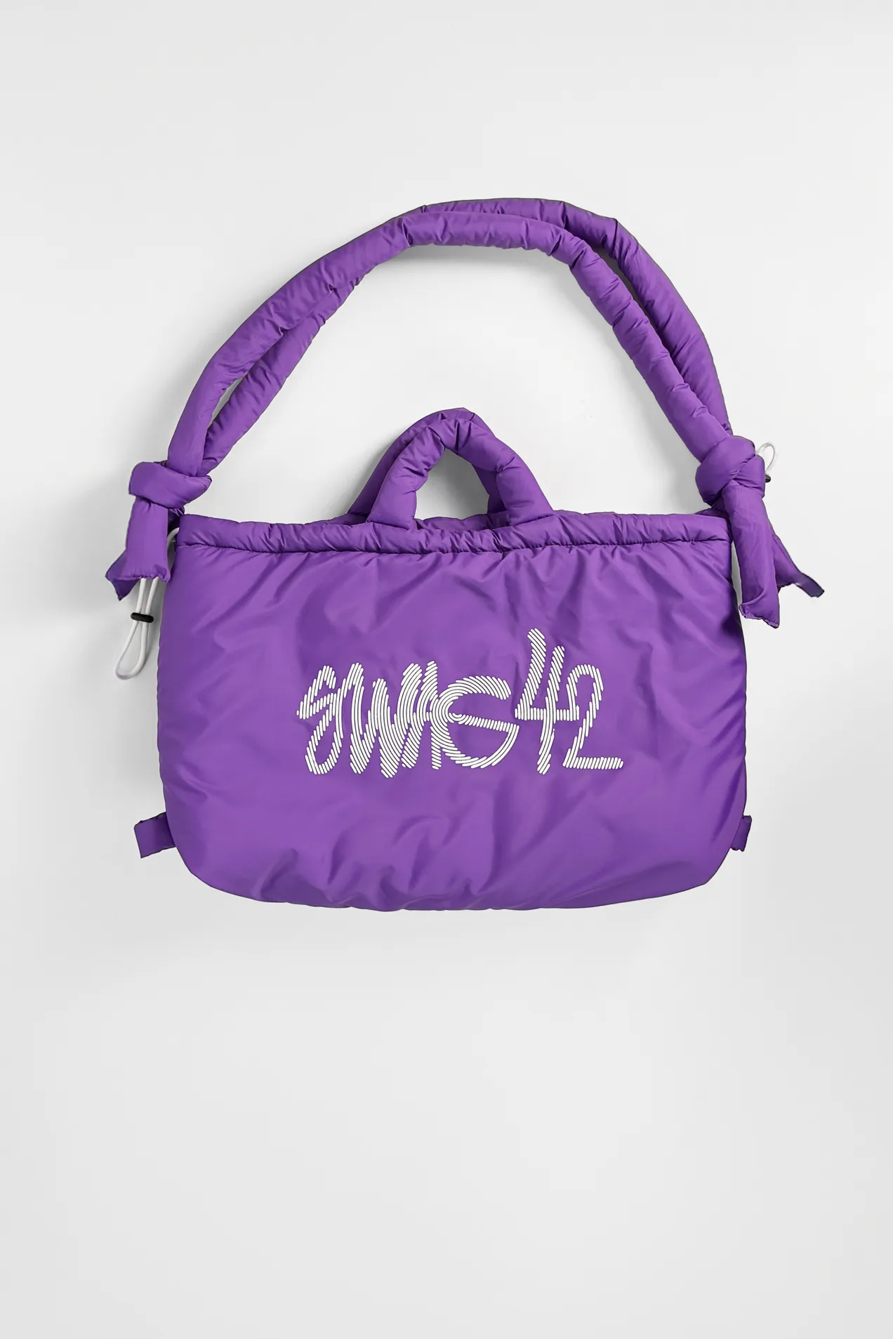 Puff Transformer Tote Bag position: 4