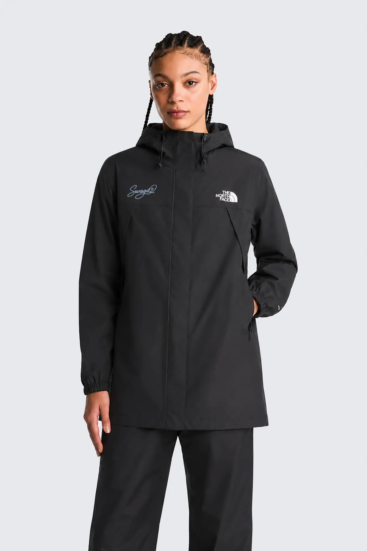 The North Face Antora Rain Jacket position: 1