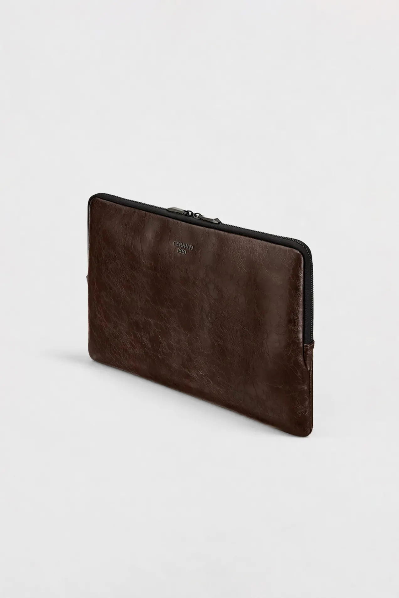 custom Cerruti 1881 Hudson Laptop Sleeve 15" with your logo