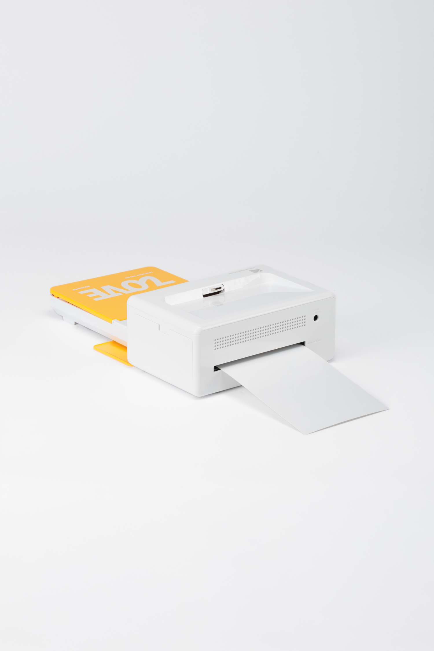 Kodak Dock Plus 4Pass Photo Printer position: 0