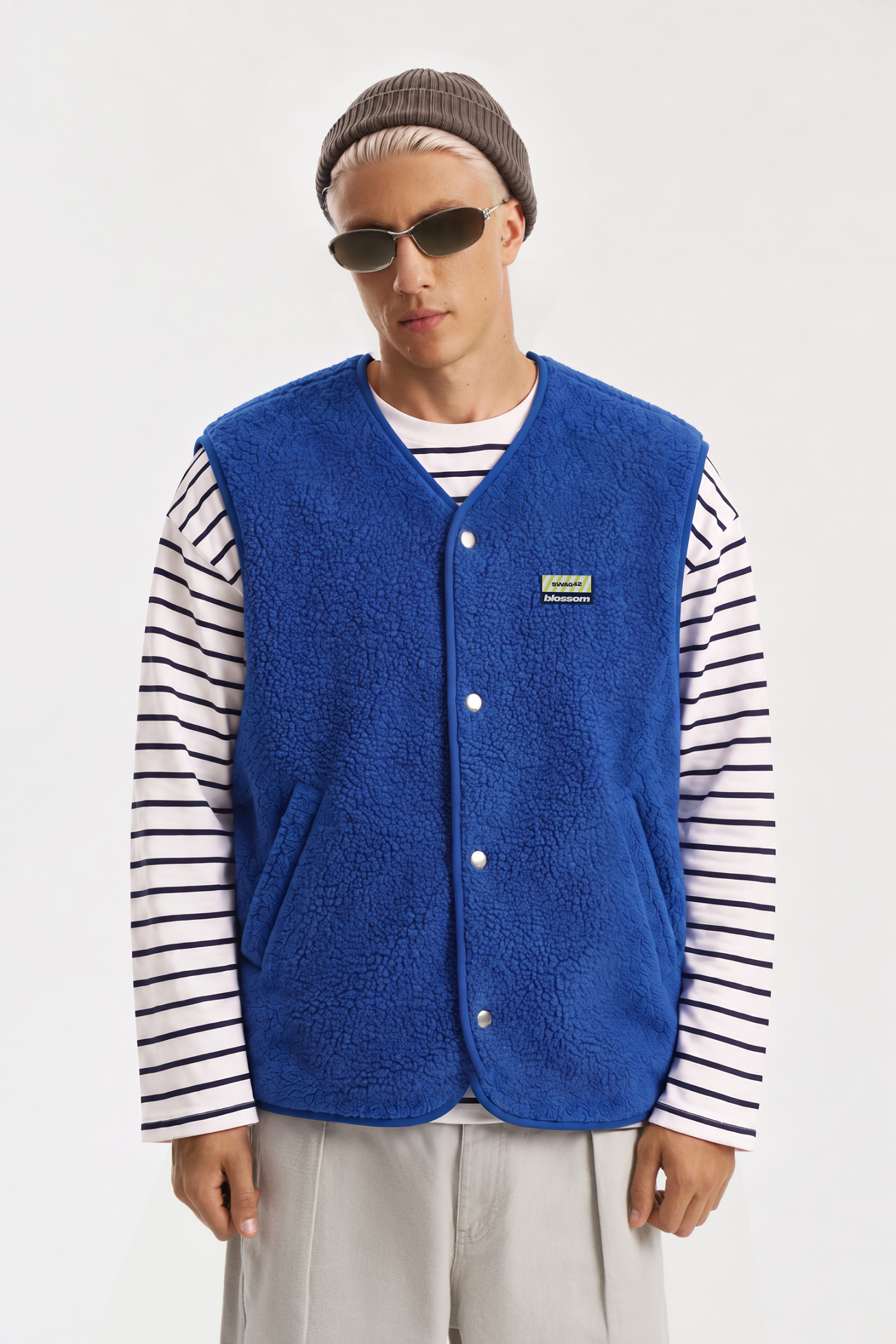 Teddy Vest
