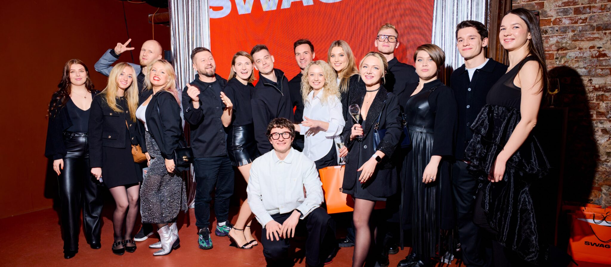 Swag42 gala dinner