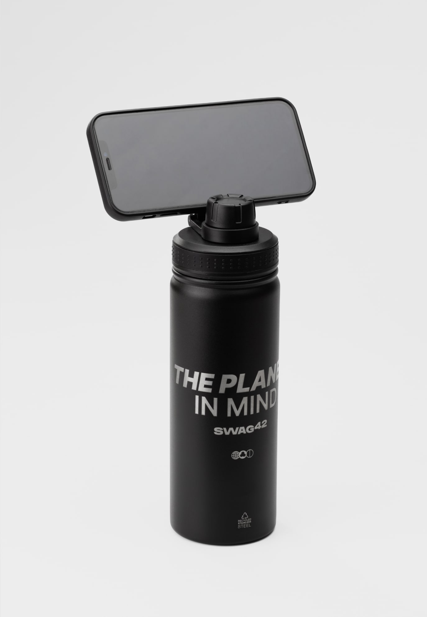 Branded thermo bottle