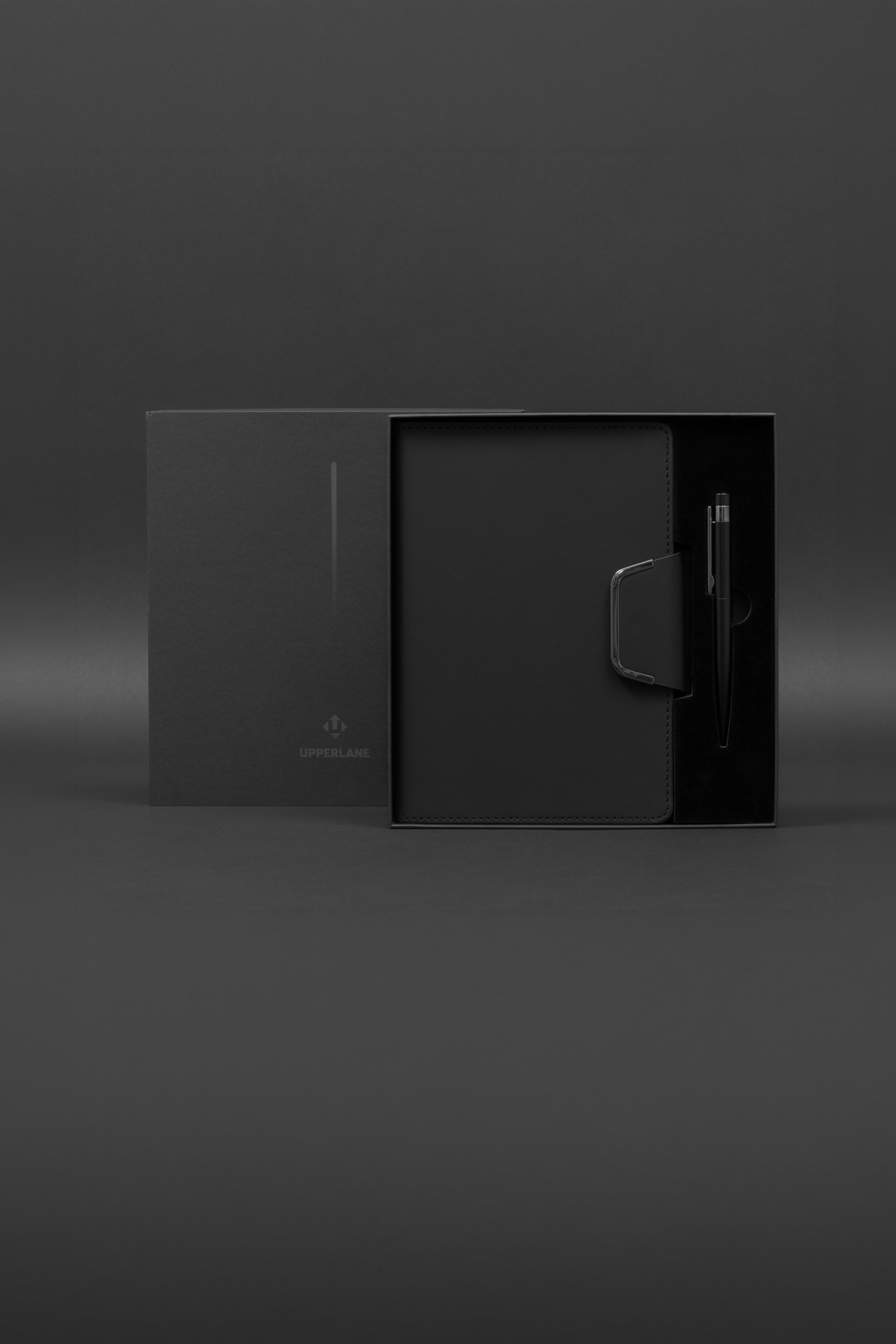 Upperlane A5 Notebook & Pen Gift Set