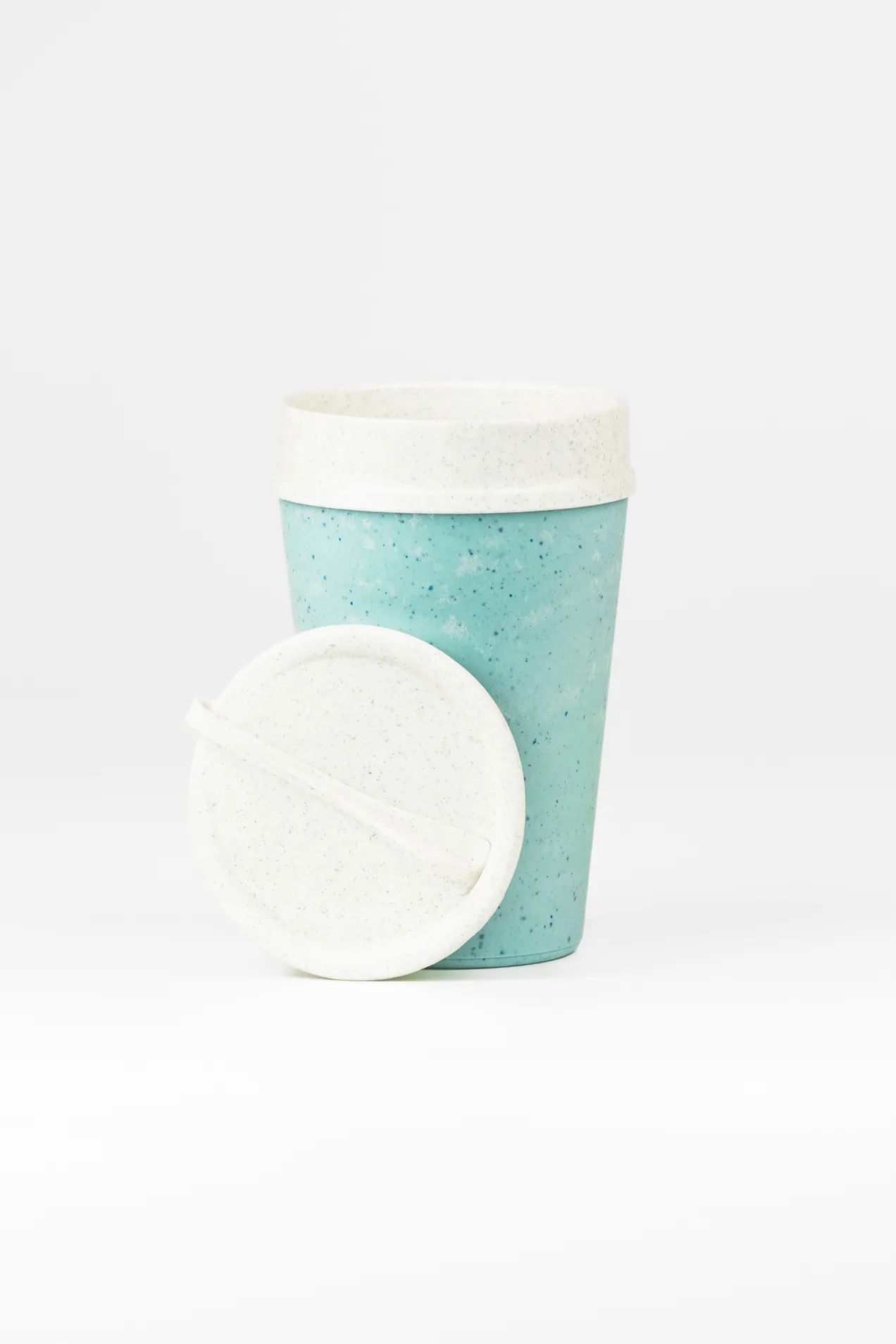 branded Organic Bio-circular To-go Mug / 400 ml