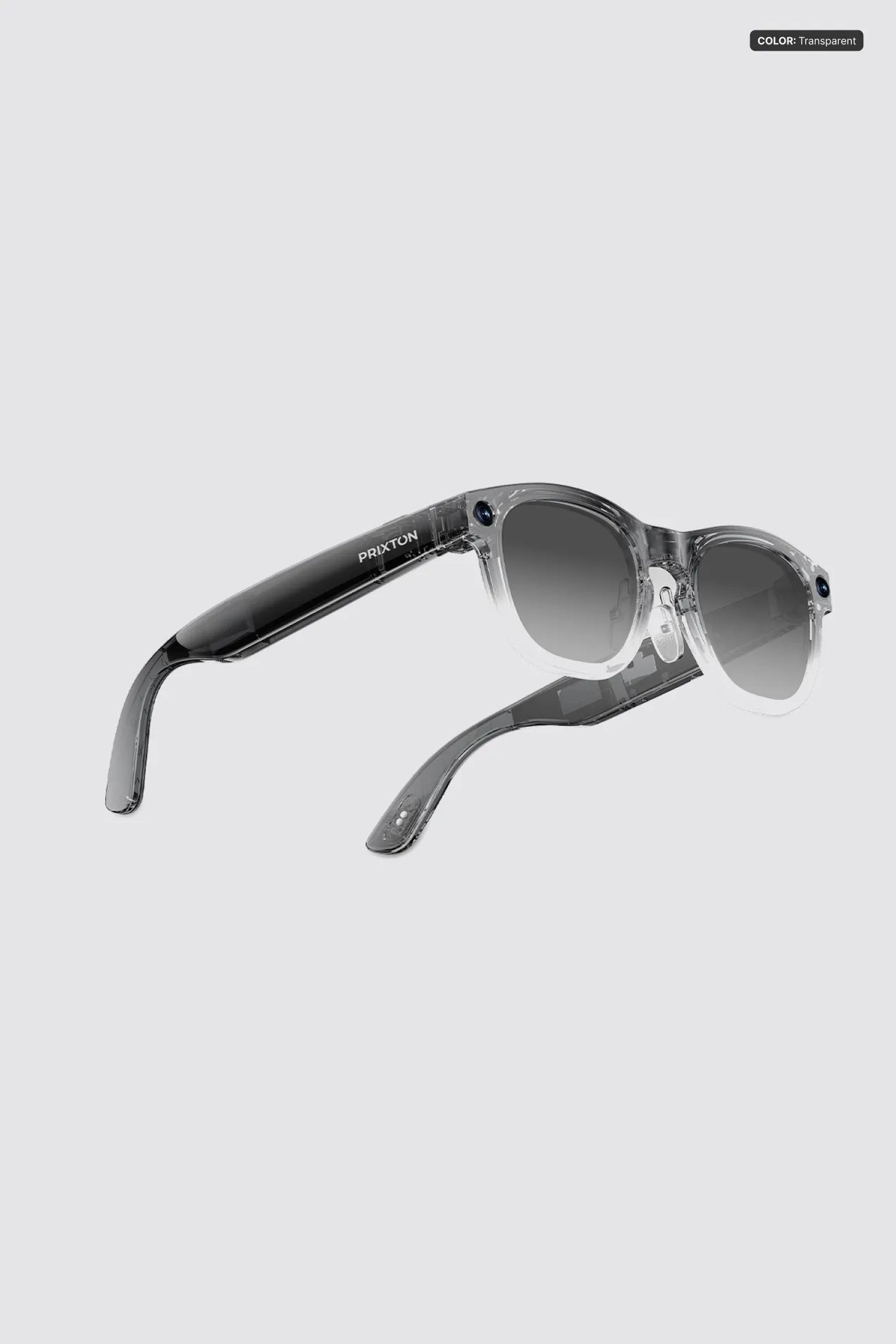 Prixton IRIS AI Smart Glasses position: 5