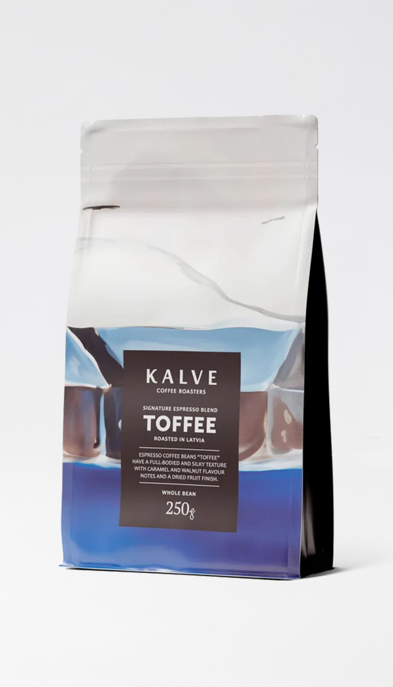 Corporate gifts for clients:  coffee toffee 250g
