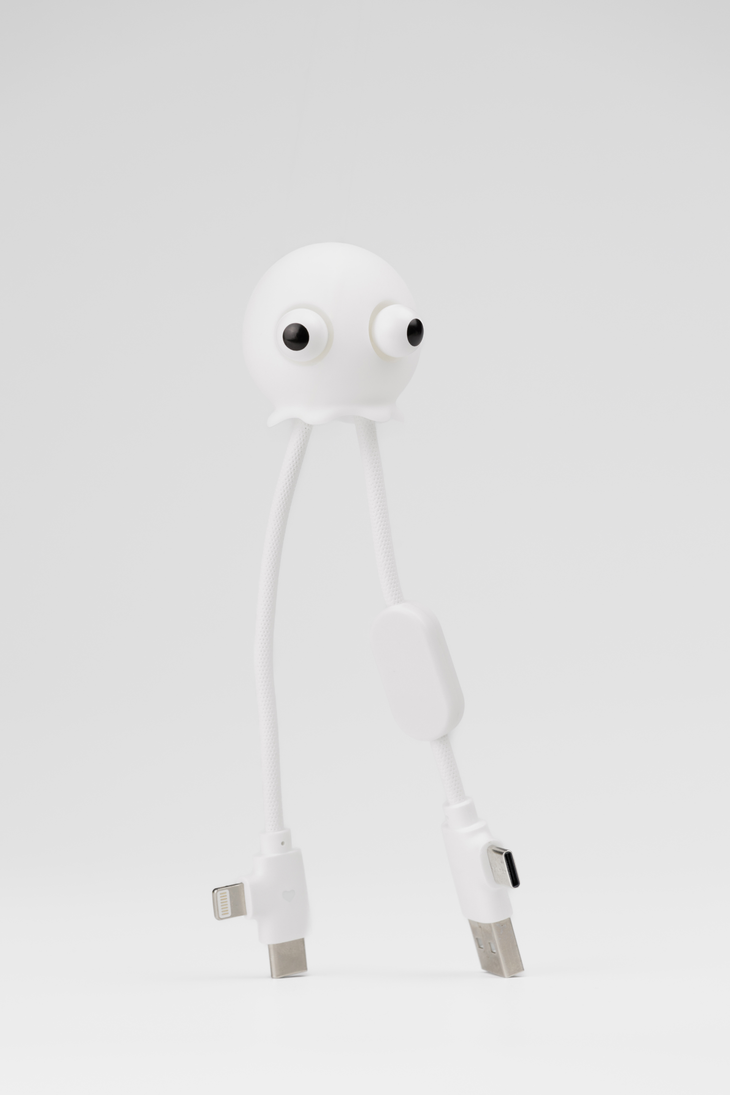 Xoopar JELLY Mini Charging Cable position: 0