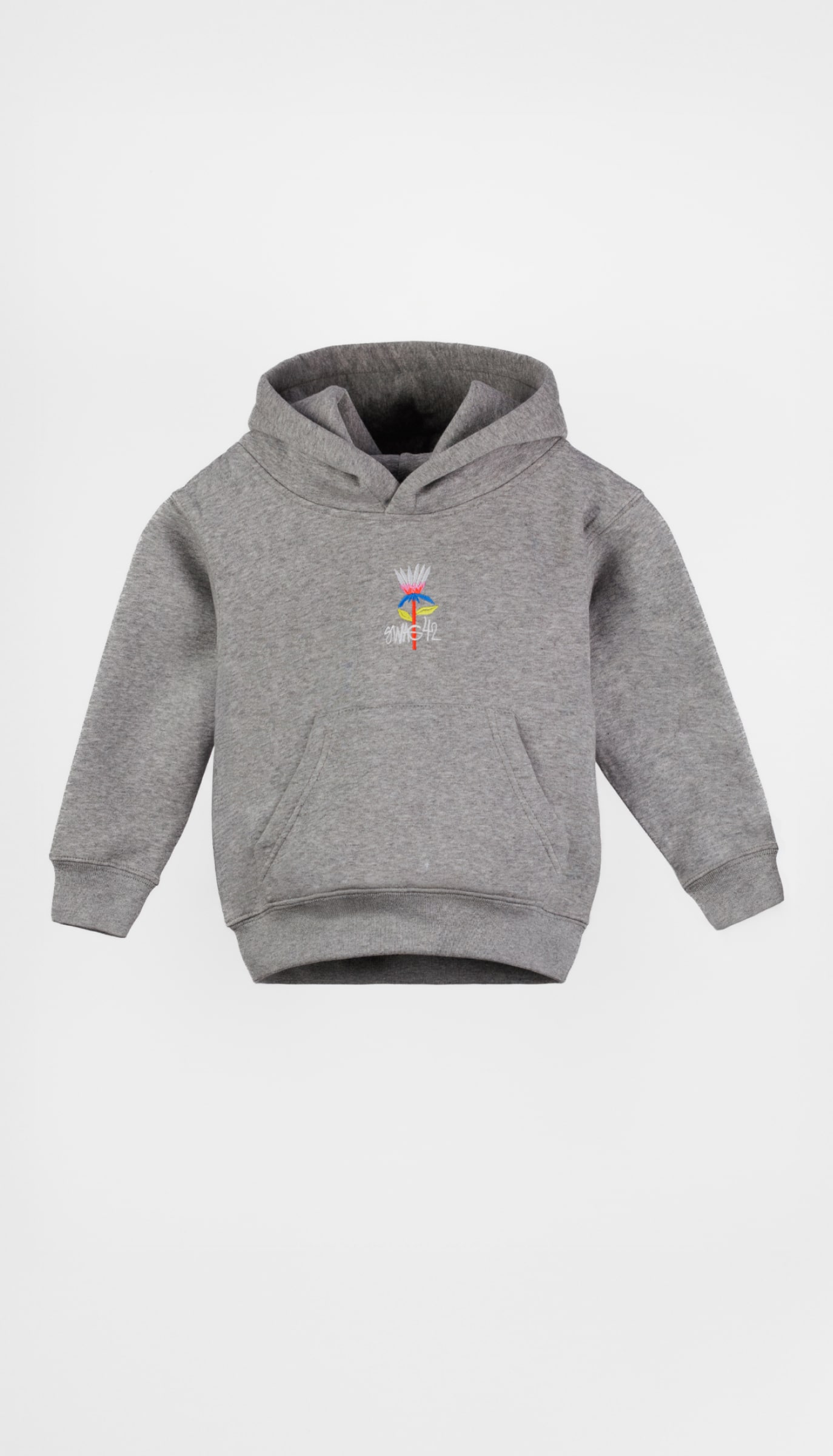 Branded kids hoodie