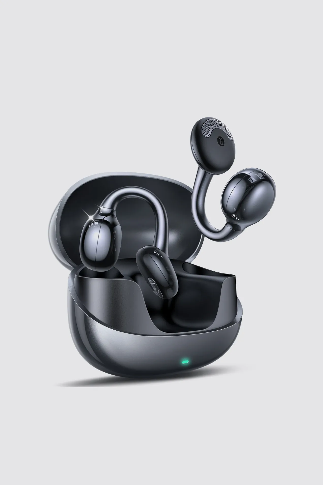 custom Joyroom Openfree JR-OE3 Open-Ear Wireless Earbuds with your logo