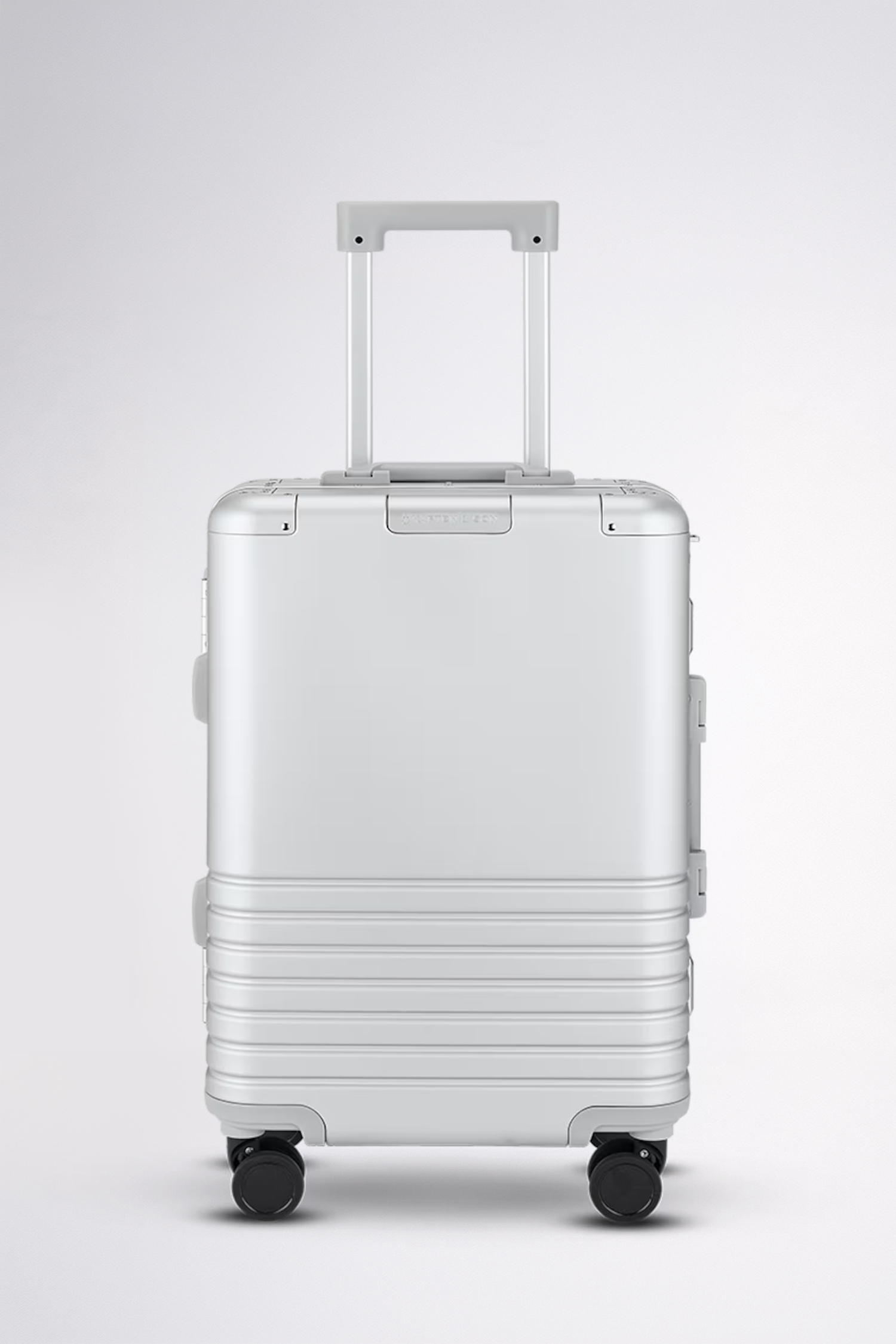 Kapten & Son Heathrow Aluminium Cabin Suitcase