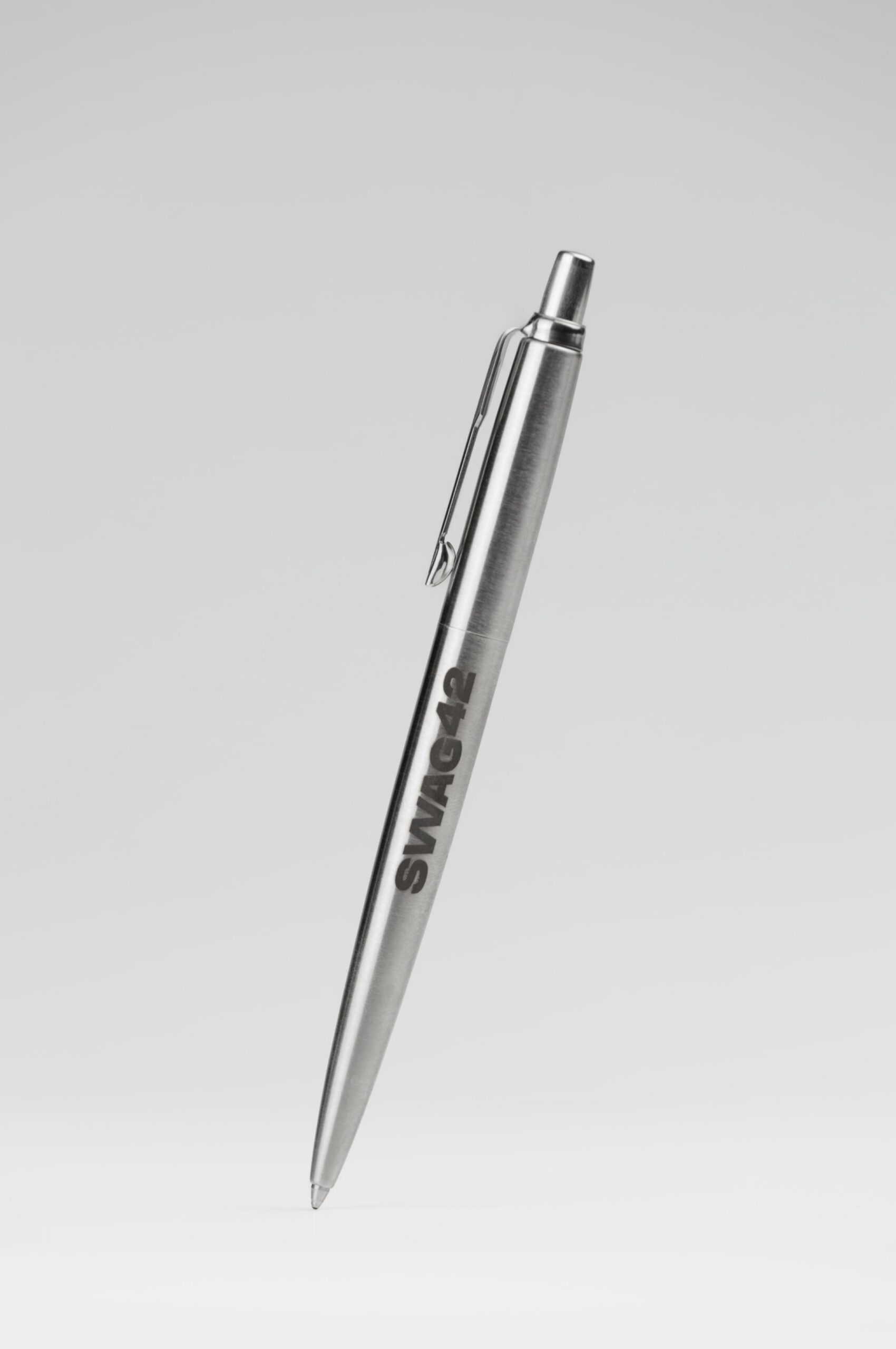 Branded pen