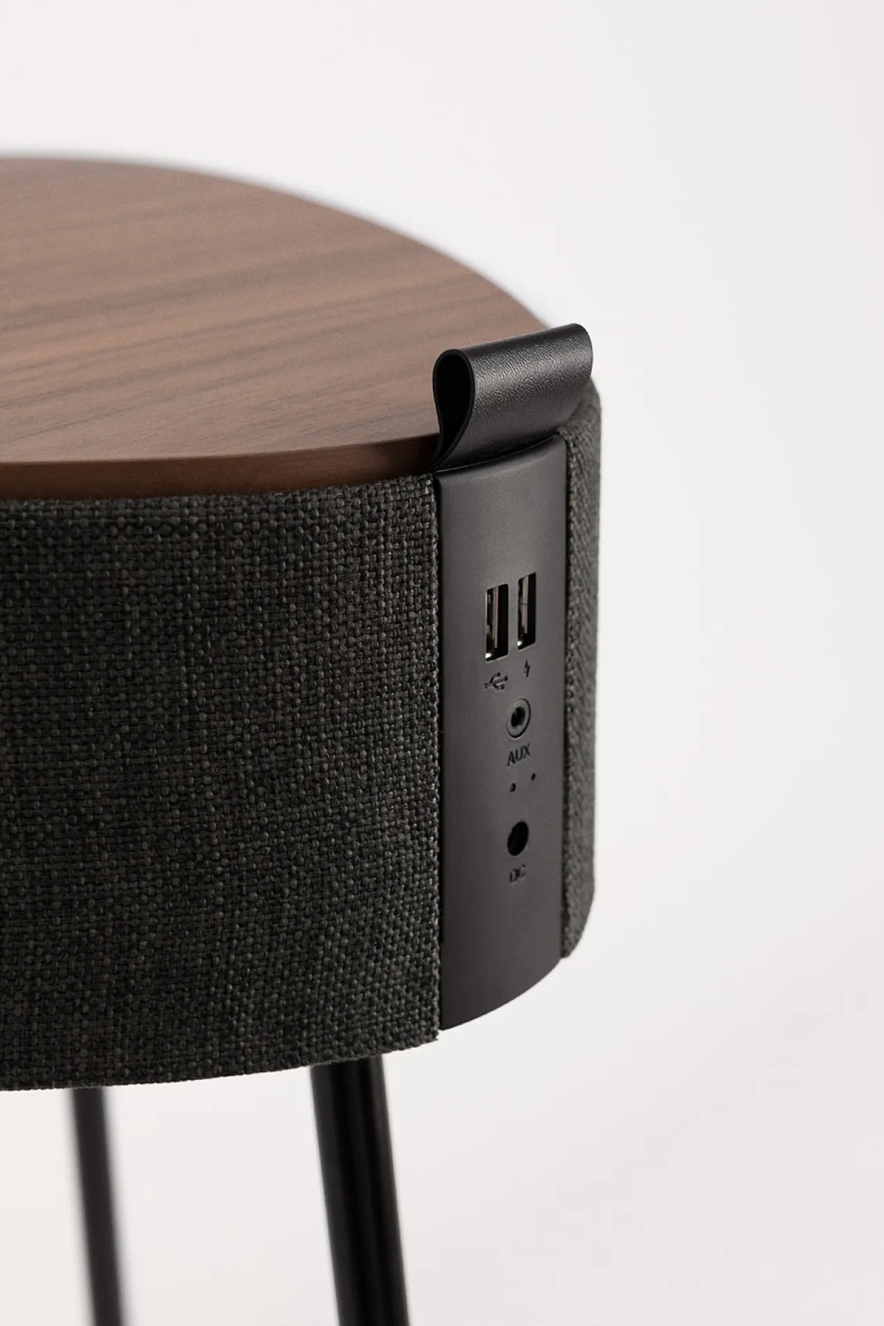 Speaker Table position: 5